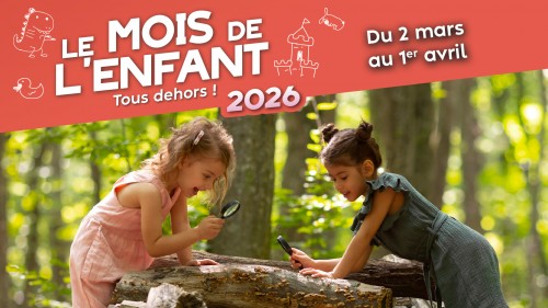 Le Mois de l'Enfant 2026