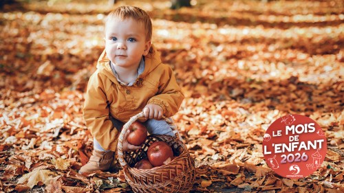 MOIS DE L'ENFANT | Chasse au tr&eacute;sors de la nature
