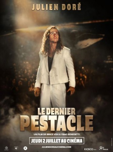 Julien Doré : le dernier pestacle pour une soirée unique