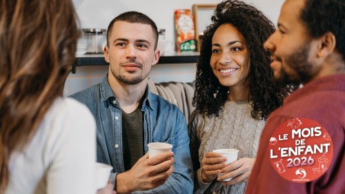 MOIS DE L'ENFANT | Caf&eacute;-ap&eacute;ro des parents
