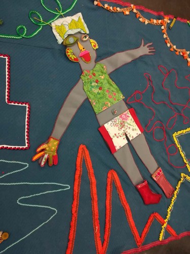 Lecture-spectacle & atelier : La valisette &agrave; mots - Ca va pas la t&ecirc;te ?