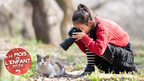 MOIS DE L'ENFANT | Objectif nature : rallye photo en famille