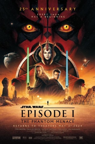 Séances uniques : Star Wars : Episode 1 - La menace fantôme 