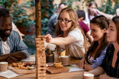 Soir&eacute;e jeux de soci&eacute;t&eacute;