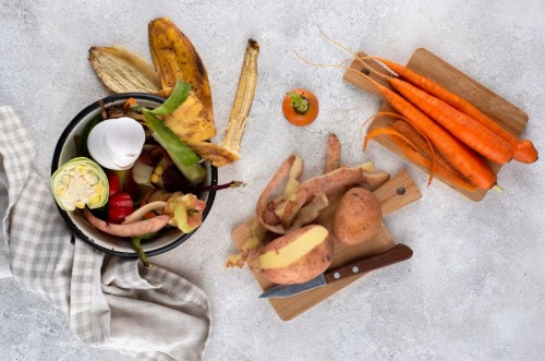 Atelier de sensibilisation au gaspillage alimentaire