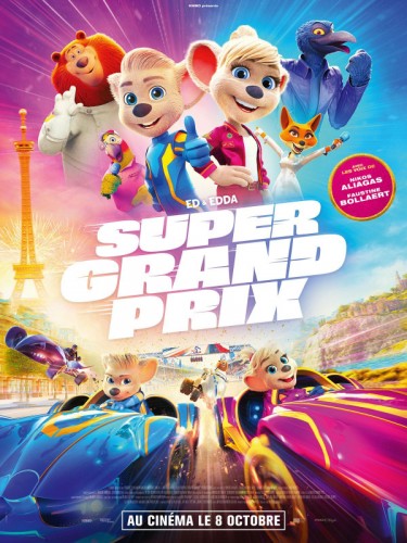 Avant-première : Super Grand Prix