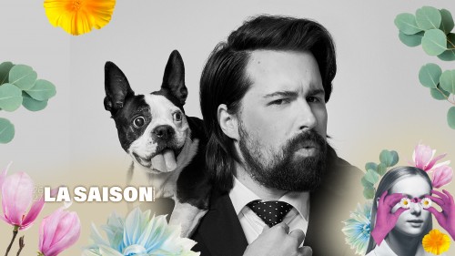 SAISON CULTURELLE | Philippe-Audrey Larrue-St-Jacques - Enfant du si&egrave;cle