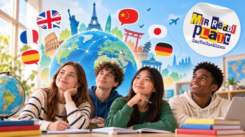 Conf&eacute;rence : La motivation et les attitudes envers les langues &eacute;trang&egrave;res en milieu scolaire