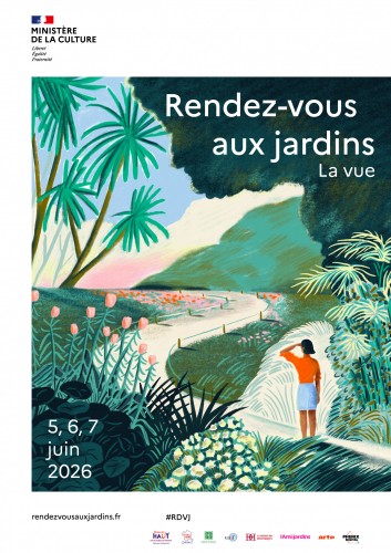 Rendez-vous aux Jardins