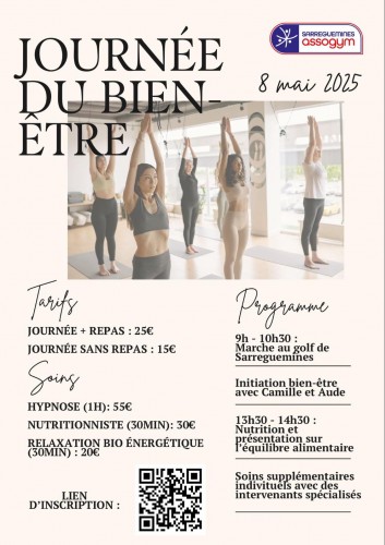 Journée du bien-être