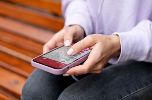 Atelier numérique : Le smartphone