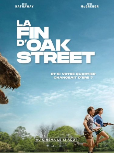 Avant-premi&egrave;re : La fin d'Oak Street