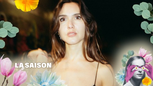 SAISON CULTURELLE | Joyce Jonathan