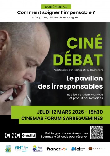 Cin&eacute;-d&eacute;bat : Le pavillon des irresponsables