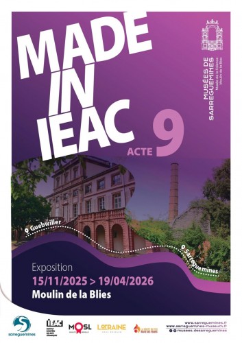 Made in IEAC - Acte 9