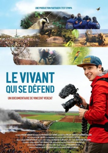 Ciné-débat : Le vivant qui se défend