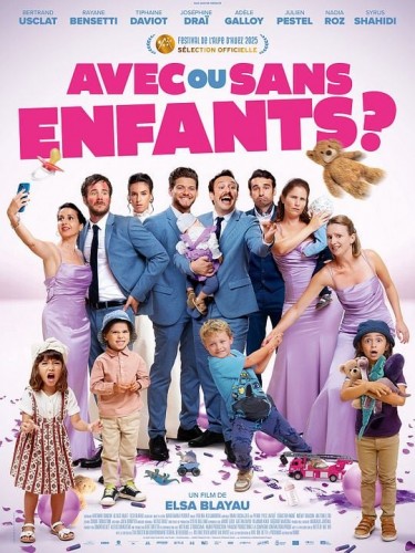 Projection unique : Avec ou sans enfants ?