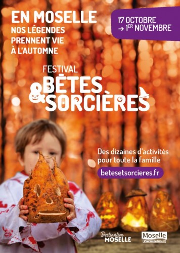 Festival B&ecirc;tes et Sorci&egrave;res 