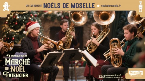 Concert de cuivres du Conservatoire