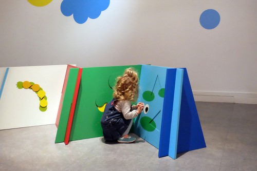 Exposition : Prendre et surprendre