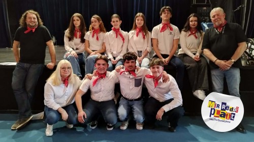 MIR REDDE PLATT | Kaffe-Klatsch musical