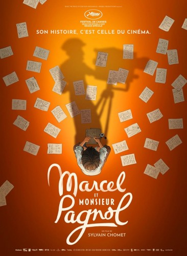 Avant-première : Marcel et Monsieur Pagnol