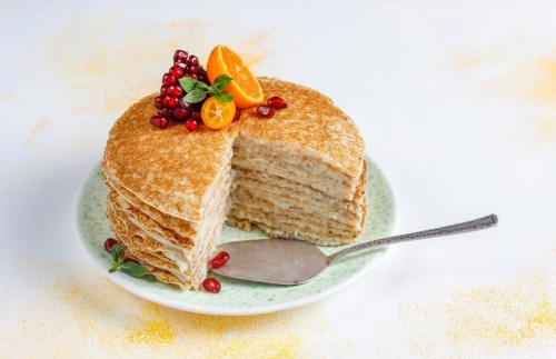 Atelier ados : Mille-cr&ecirc;pes