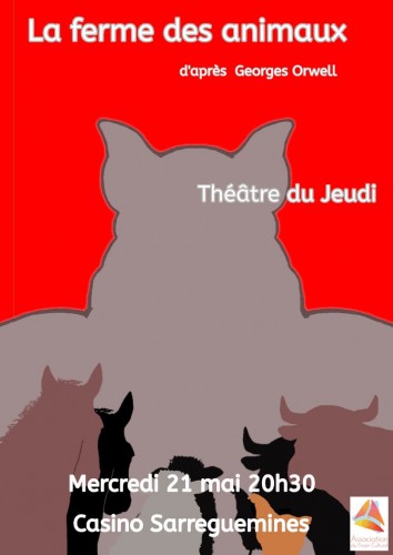 La ferme des animaux