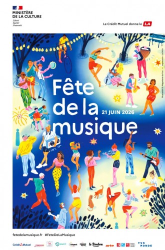 F&ecirc;te de la Musique