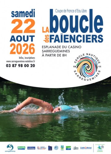 Boucle des Fa&iuml;enciers