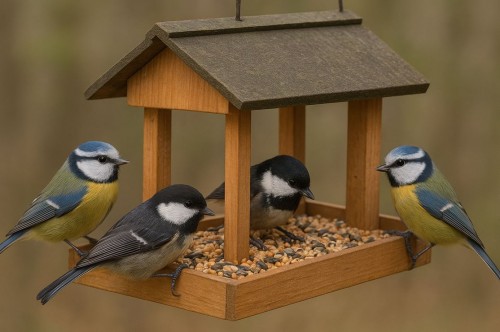 Atelier : A table les oiseaux !