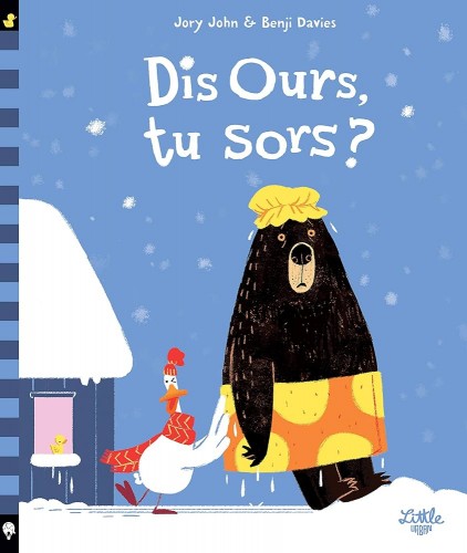 Les grands p'tits lecteurs