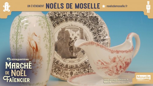 Boutique de Faïence - Musées & Amis des Musées et des Arts