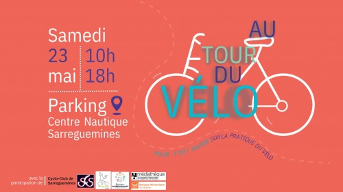 Au Tour du V&eacute;lo