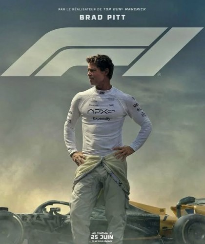 Avant-première : F1® Le film