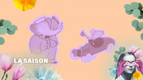 SAISON CULTURELLE | L'histoire de Babar - Orchestre National de Metz Grand Est