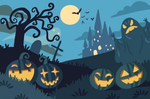 Soirée Halloween