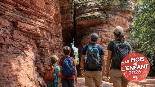 MOIS DE L'ENFANT | Balade d&eacute;couverte au Petit Colorado