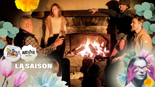 SAISON CULTURELLE | Kummsche Maije ? Tu viens causer ?