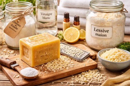 Fabriquer sa lessive maison