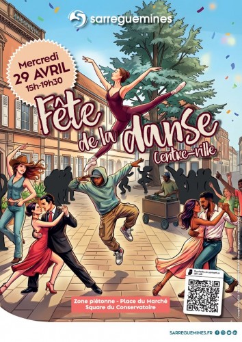 Fête de la Danse