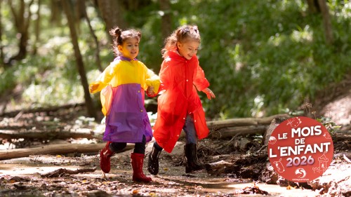 MOIS DE L'ENFANT | Promenons-nous dans les bois