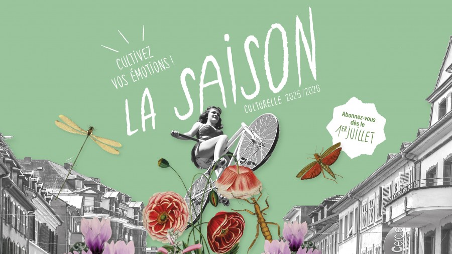 La billetterie de la Saison est ouverte !
