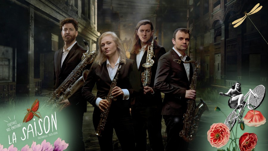 Saison Culturelle : vivez un concert immersif autour du cin&eacute;ma d&rsquo;animation japonais