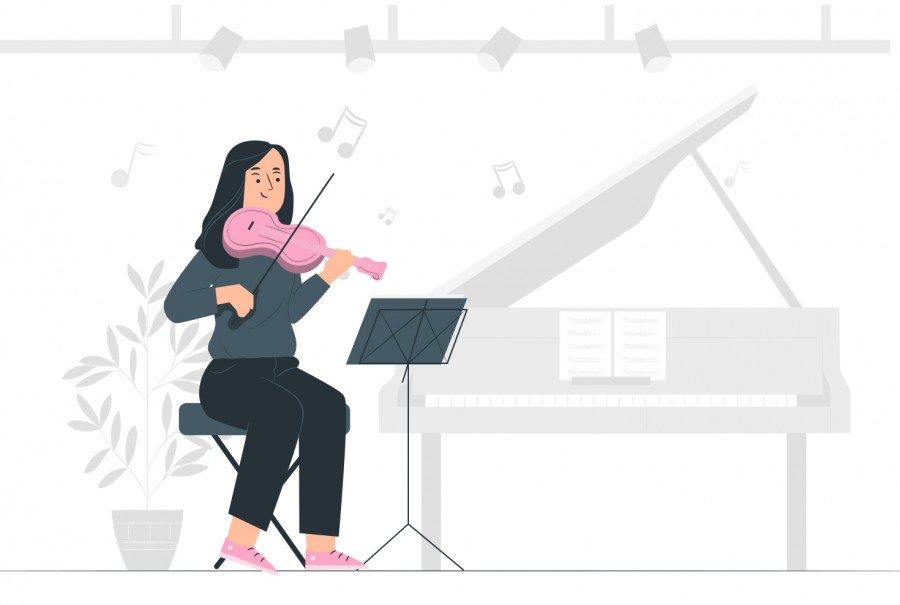 Le Conservatoire recrute : Enseignant artistique spécialité violon (H/F)