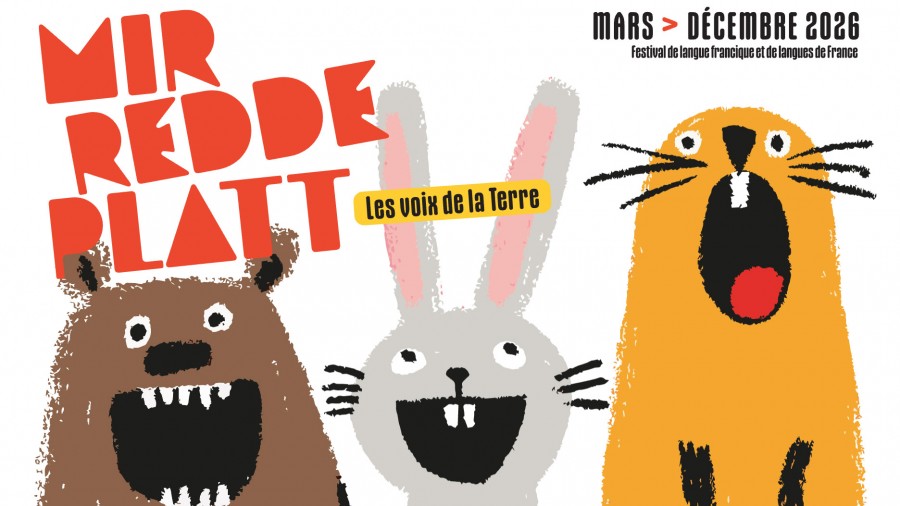 Mir redde Platt 2026 : les voix de la Terre se font entendre !