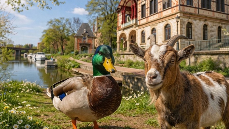 Une &eacute;co-patrouille animali&egrave;re bient&ocirc;t d&eacute;ploy&eacute;e &agrave; Sarreguemines 