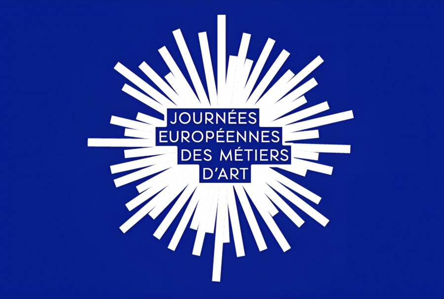 Journées Européennes des Métiers d'Art : rendez-vous ce week-end !