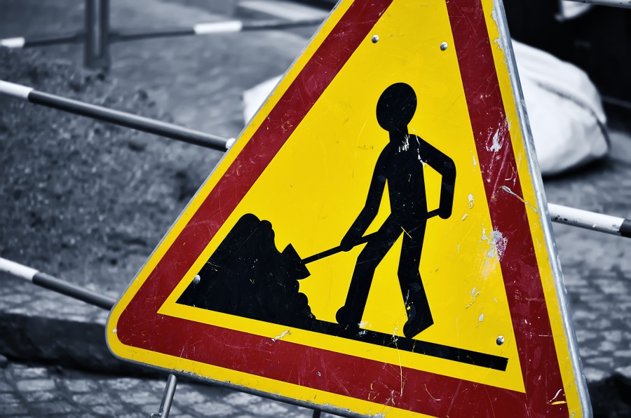 Travaux Route de Nancy - du 27 au 30 avril