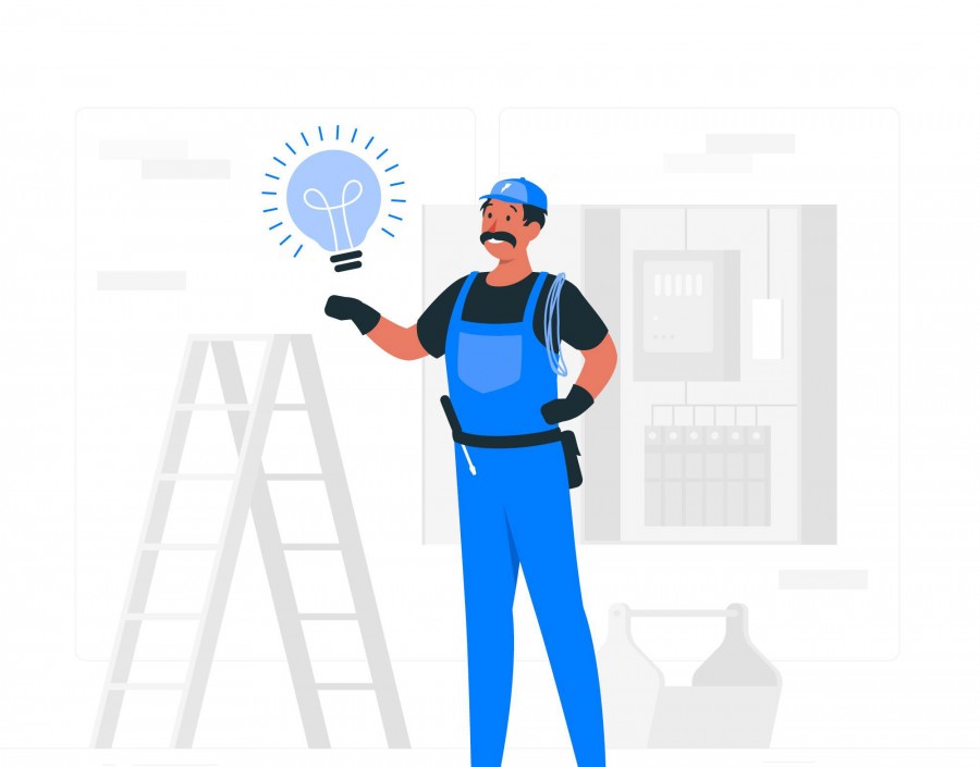 Recrutement : Technicien Territorial sp&eacute;cialis&eacute; en &eacute;lectricit&eacute;, &eacute;clairage public (H/F)